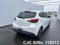 Mazda Demio in White for Sale Image 2