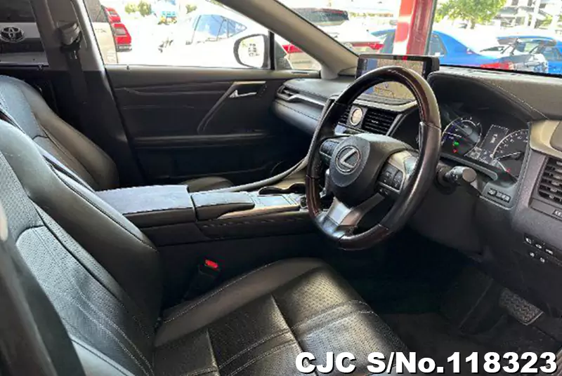 2019 Lexus / RX 450HL Stock No. 118323