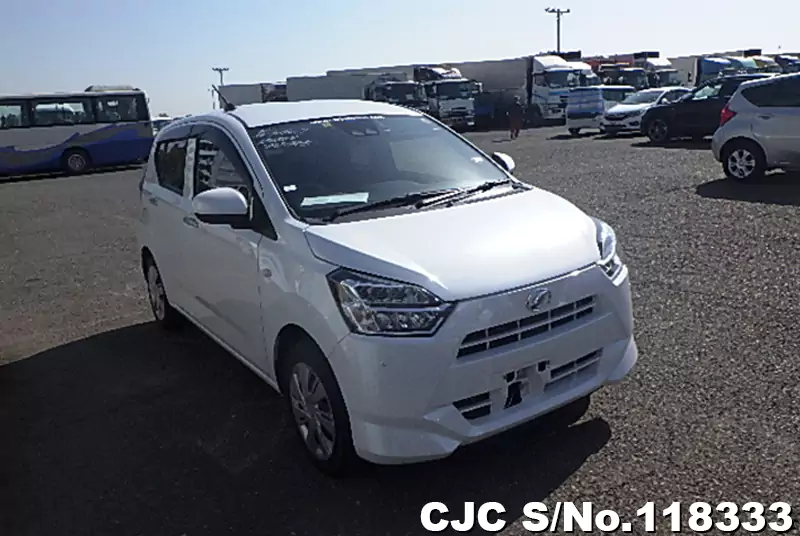Daihatsu / Mira E:S 2021