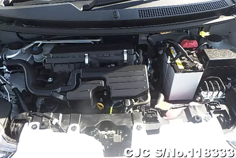 Daihatsu Mira E:S in White for Sale Image 18