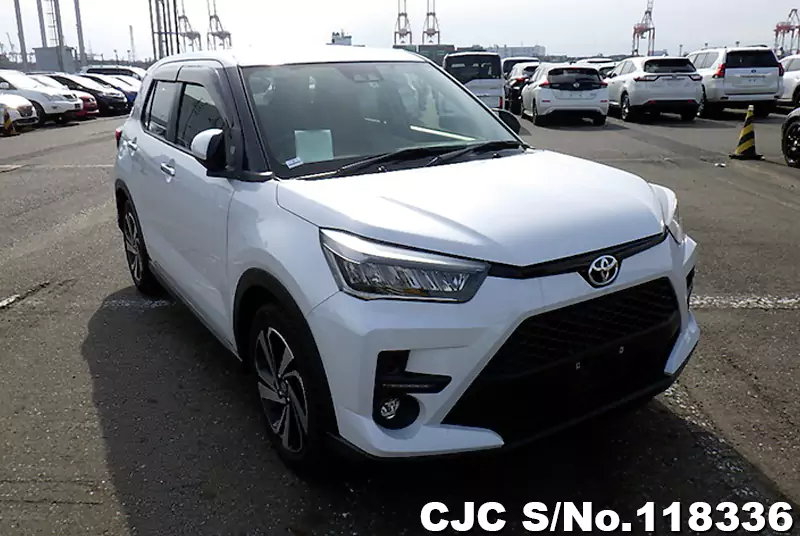 Toyota / Raize 2019