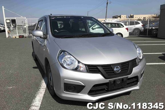 2018 Nissan / AD Van Stock No. 118345