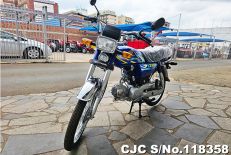 2026 Honda / CD-70 Stock No. 118358