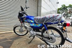 2026 Honda / CD-70 Stock No. 118358