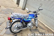2026 Honda / CD-70 Stock No. 118358