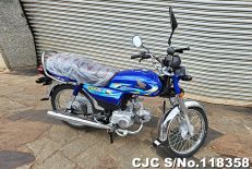 2026 Honda / CD-70 Stock No. 118358