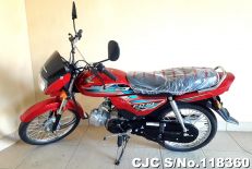 2026 Honda / Pridor Stock No. 118360