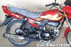 2026 Honda / Pridor Stock No. 118360