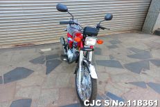 2026 Honda / CG-125 Stock No. 118361