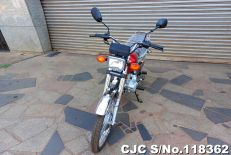 2026 Honda / CG-125 Self Stock No. 118362