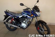 2026 Honda / CB-125F Stock No. 118363