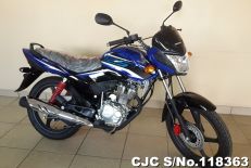 2026 Honda / CB-125F Stock No. 118363