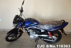 2026 Honda / CB-125F Stock No. 118363