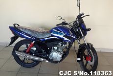 2026 Honda / CB-125F Stock No. 118363