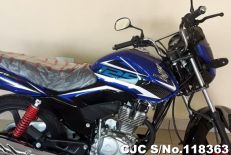 2026 Honda / CB-125F Stock No. 118363