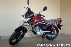 2026 Honda / CB-125F Stock No. 118373