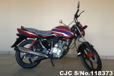 2024 Honda / CB-125F Stock No. 118373