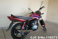 2026 Honda / CB-125F Stock No. 118373