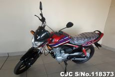 2026 Honda / CB-125F Stock No. 118373