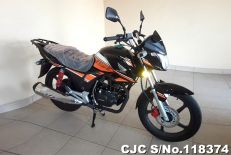 2026 Honda / CB-150F Stock No. 118374