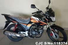 2026 Honda / CB-150F Stock No. 118374