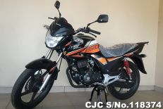 2024 Honda / CB-150F Stock No. 118374