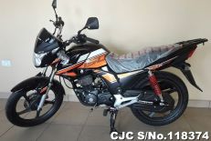 2026 Honda / CB-150F Stock No. 118374