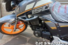 2026 Honda / CB-150F Stock No. 118375