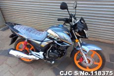 2026 Honda / CB-150F Stock No. 118375