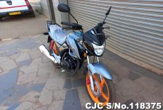 2026 Honda / CB-150F Stock No. 118375