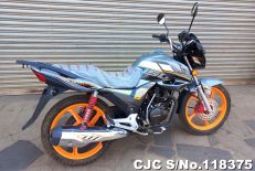 2026 Honda / CB-150F Stock No. 118375