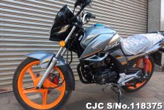 2026 Honda / CB-150F Stock No. 118375