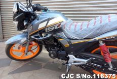 2026 Honda / CB-150F Stock No. 118375