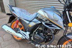 2026 Honda / CB-150F Stock No. 118375