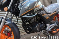 2026 Honda / CB-150F Stock No. 118375