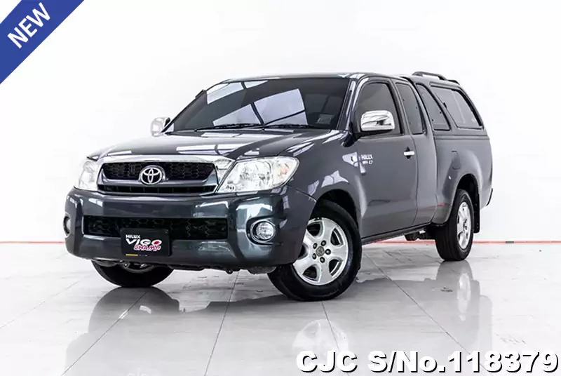 Toyota / Hilux 2009