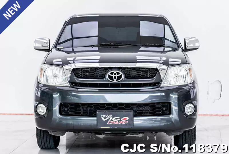 2009 Toyota / Hilux Stock No. 118379