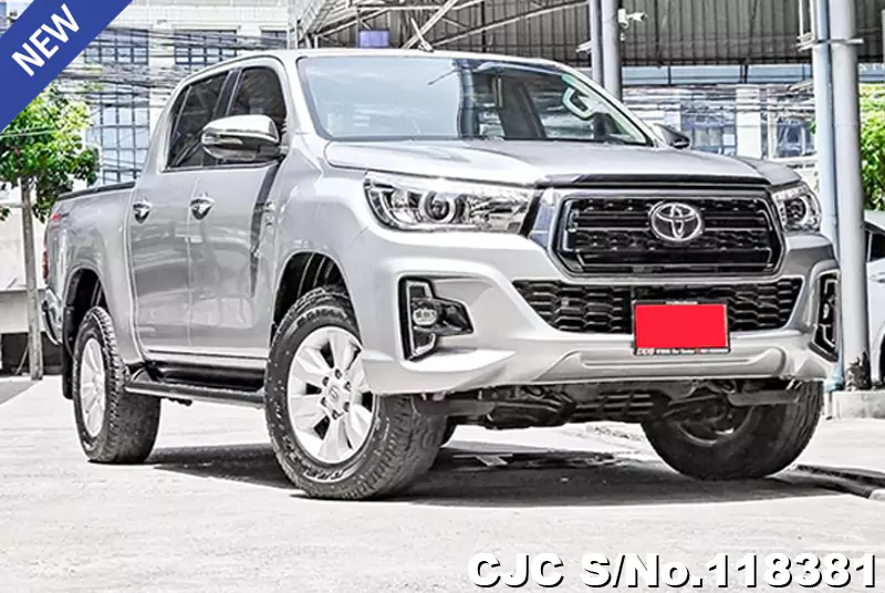 Toyota / Hilux 2018
