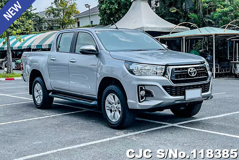 Toyota / Hilux 2018