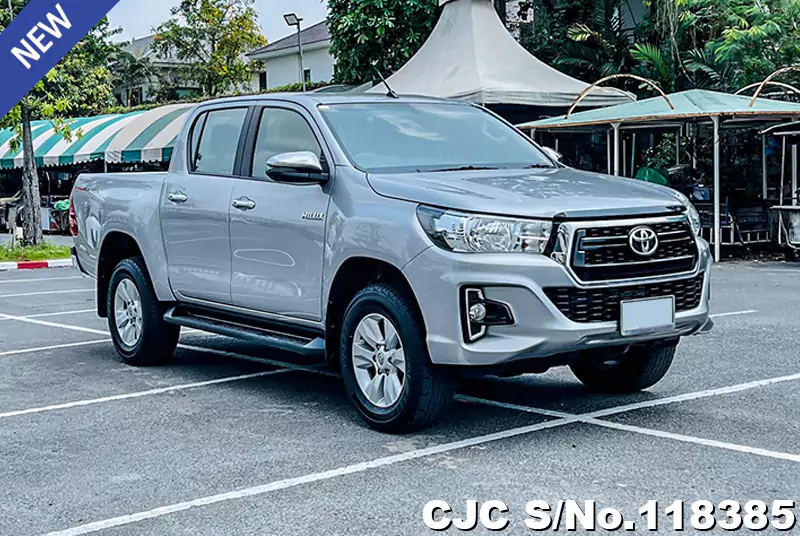 2018 Toyota / Hilux Stock No. 118385