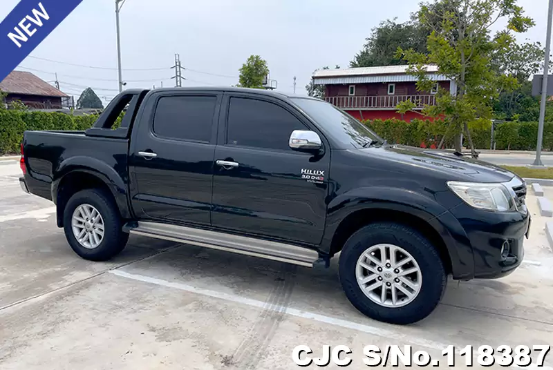 2012 Toyota / Hilux Stock No. 118387