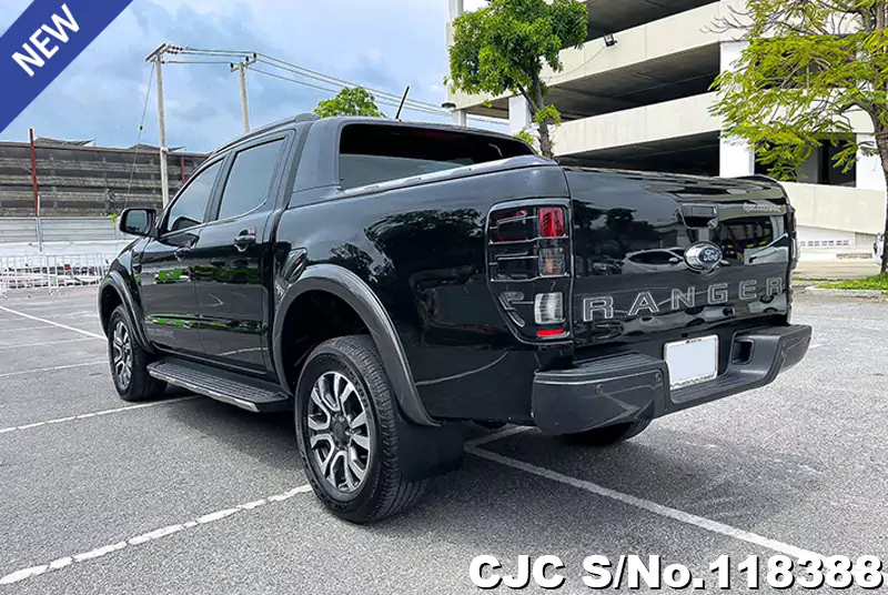 2019 Ford / Ranger Stock No. 118388