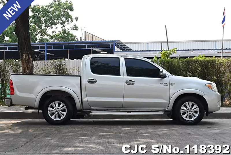 2007 Toyota / Hilux Stock No. 118392