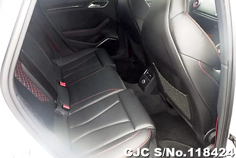 Audi RS3 in White for Sale Image 11