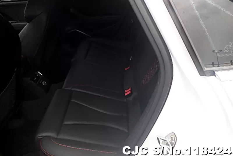 Audi RS3 in White for Sale Image 12