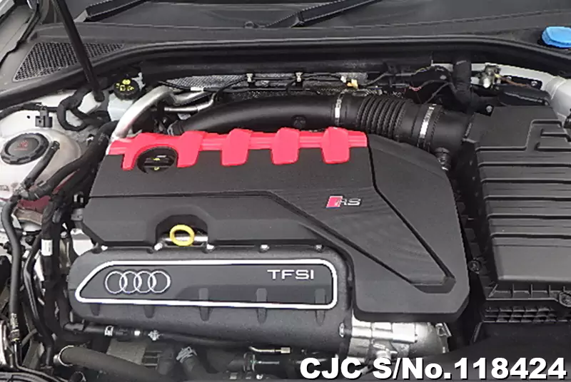 Audi RS3 in White for Sale Image 17