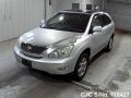 Toyota Harrier in Silver for Sale Image 3