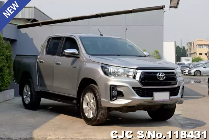 Toyota / Hilux / Revo 2019