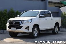 2019 Toyota / Hilux / Revo Stock No. 118432