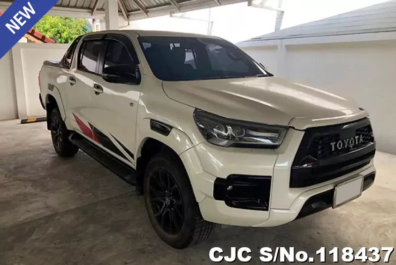 Toyota / Hilux / Revo 2022